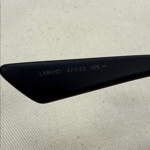 Dior Black and Silver Sunglasses - Picture 10 of 10